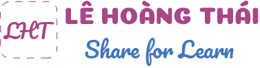 Lê Hoàng Thái